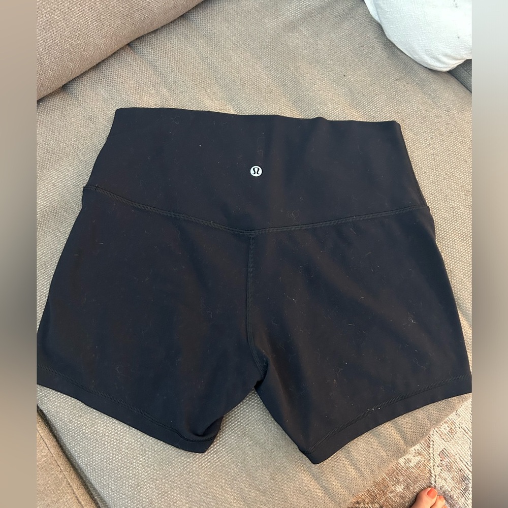 lululemon Align High-Rise Short 4"